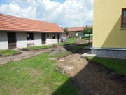 Vybudování Vlkavské dopravní cyklostezky 2017